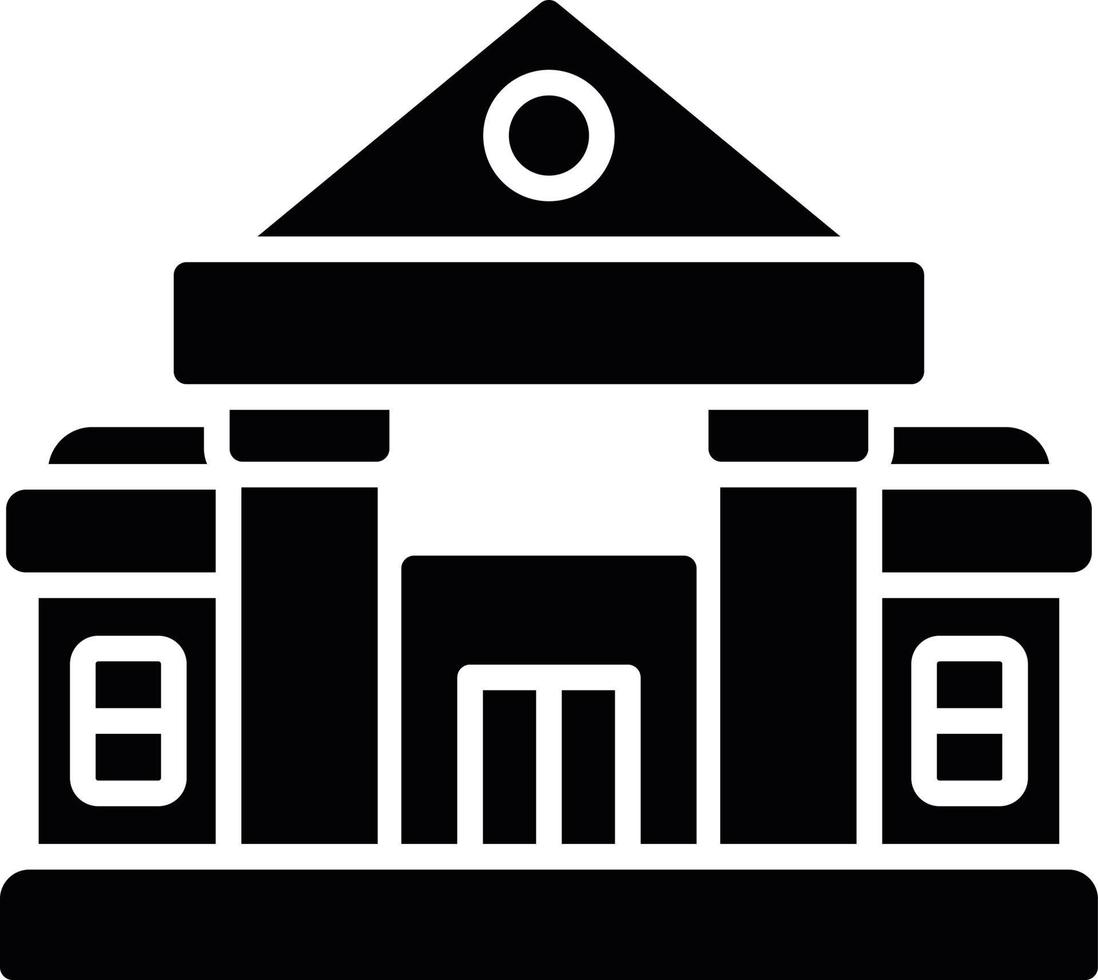 University Creative Icon Design vector