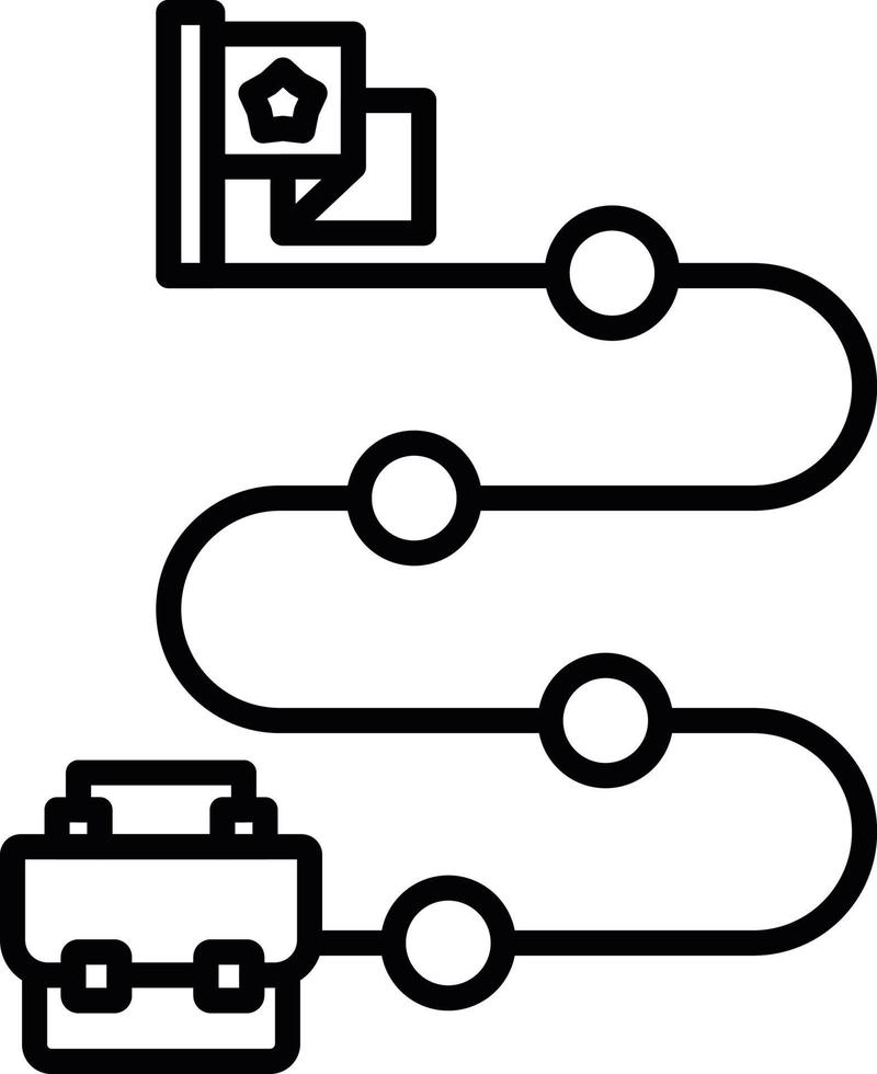 Career Creative Icon Design vector
