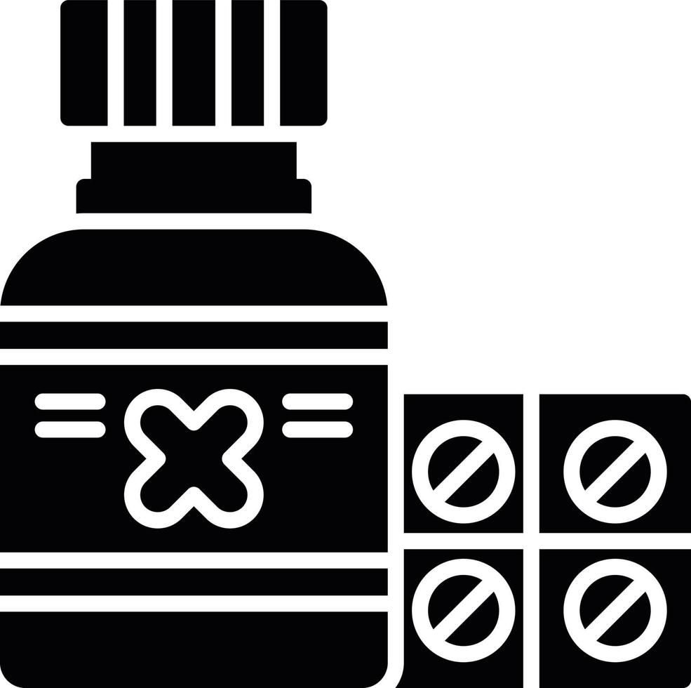 Drug Creative Icon Design vector