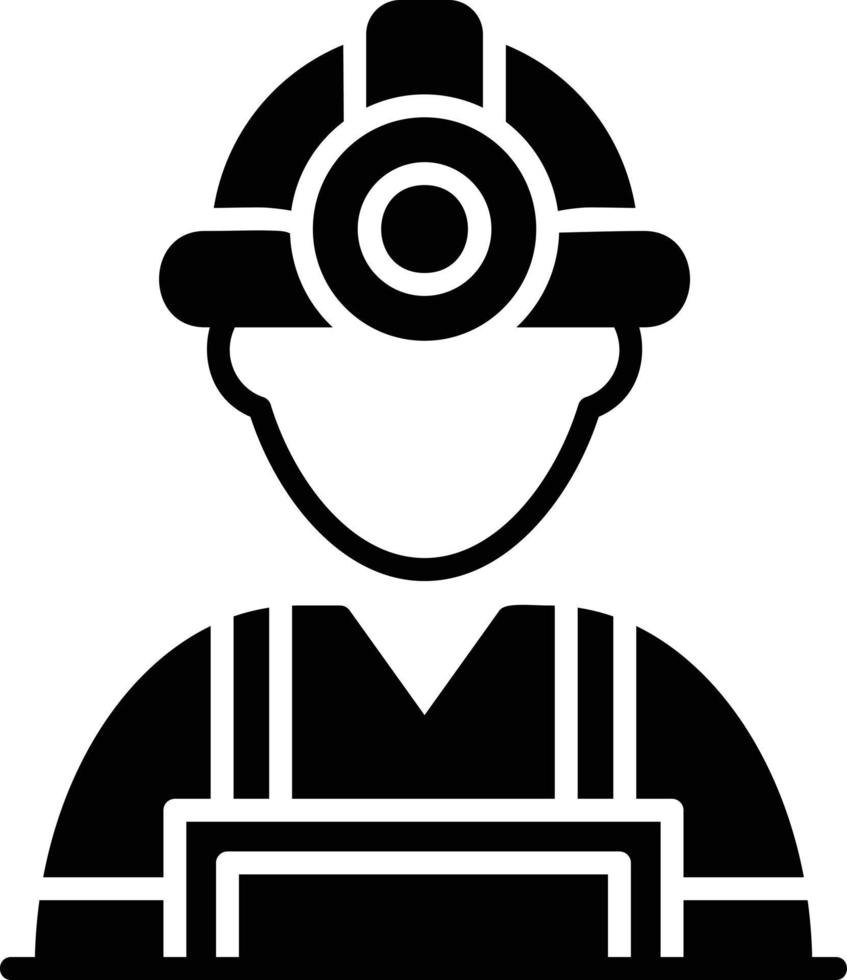 diseño de icono creativo laboral vector