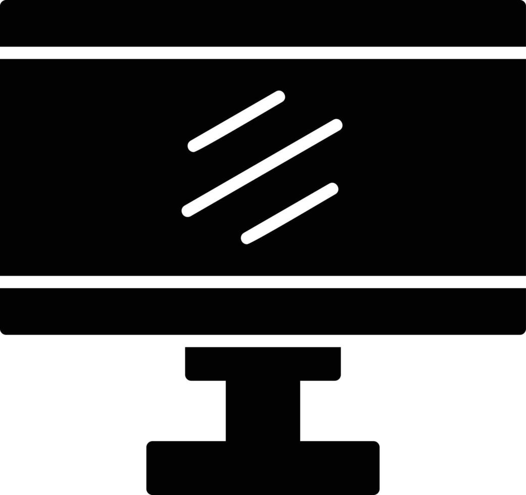 Lcd Creative Icon Design vector