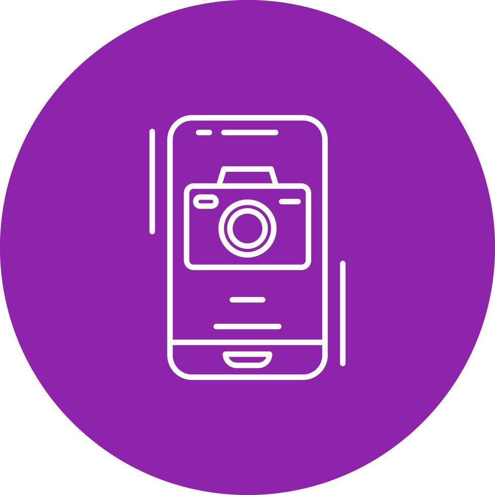 Camera Vector Icon