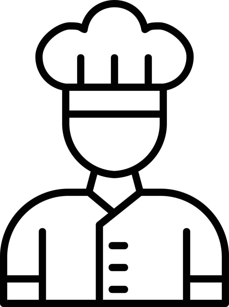 Chef Creative Icon Design vector