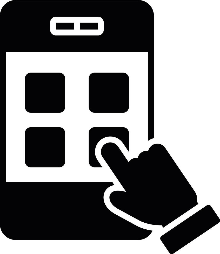 Apps Creative Icon Design vector