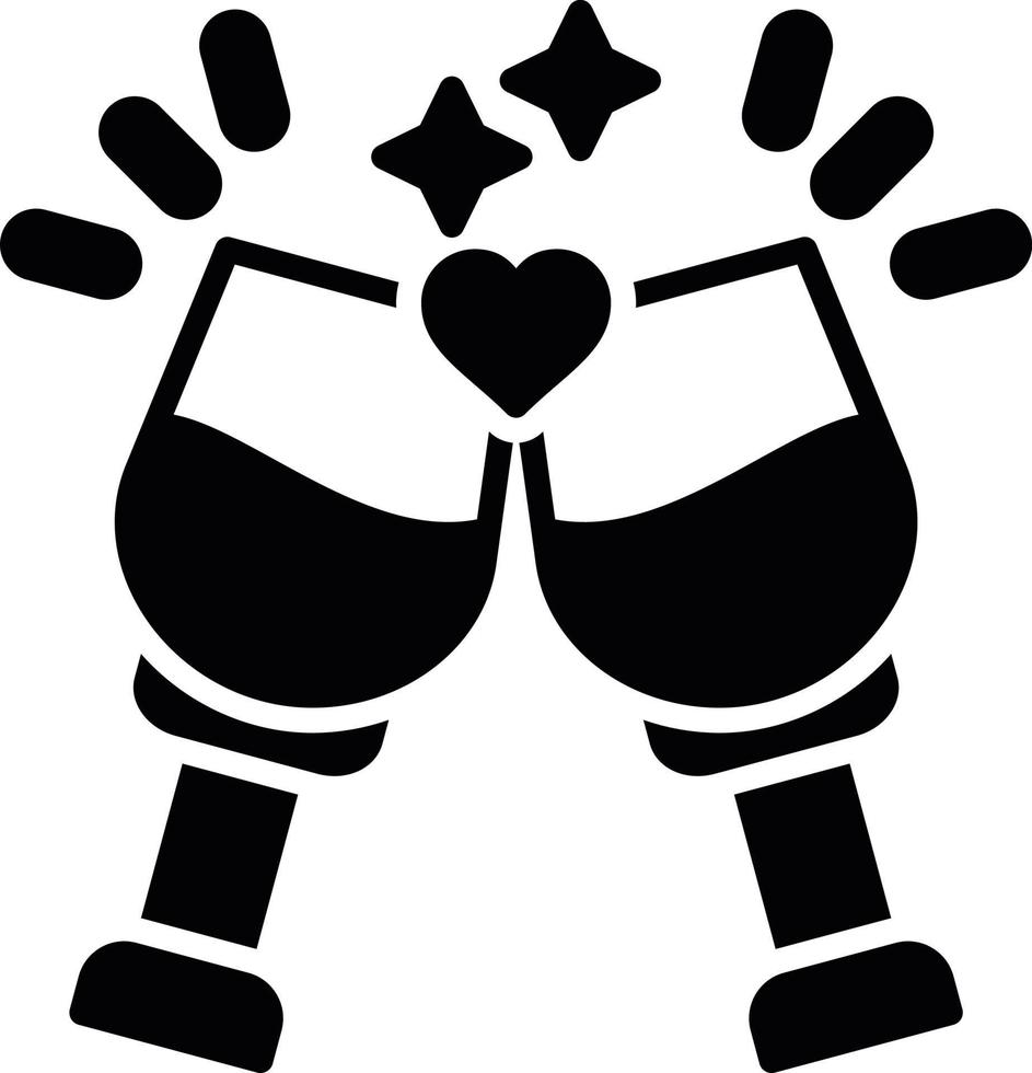 Cheers Creative Icon Design vector