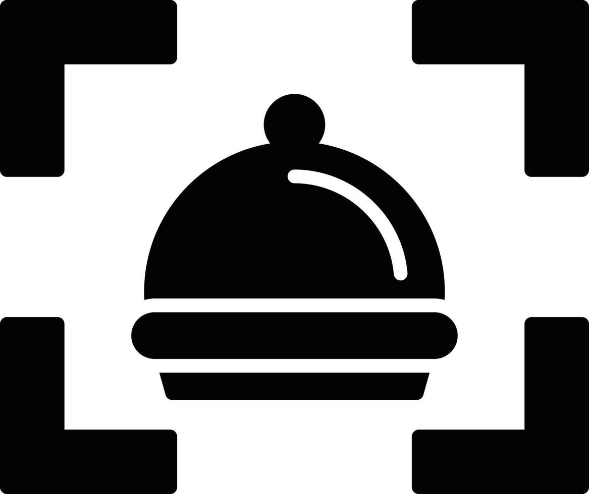 diseño de icono creativo de comida vector