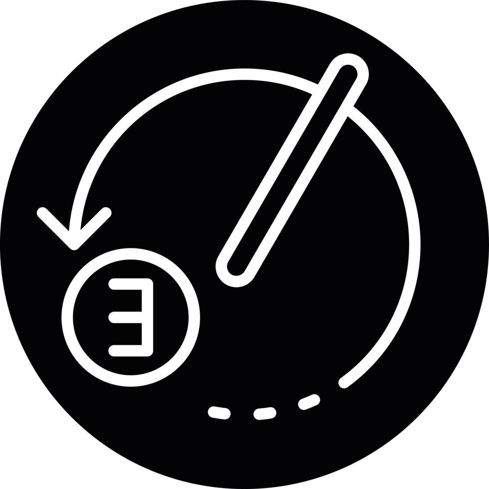 Timer Creative Icon Design vector