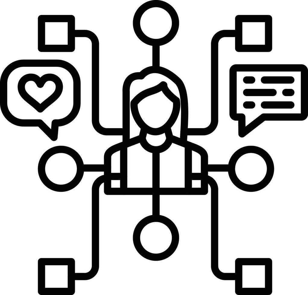 Structure Creative Icon Design vector