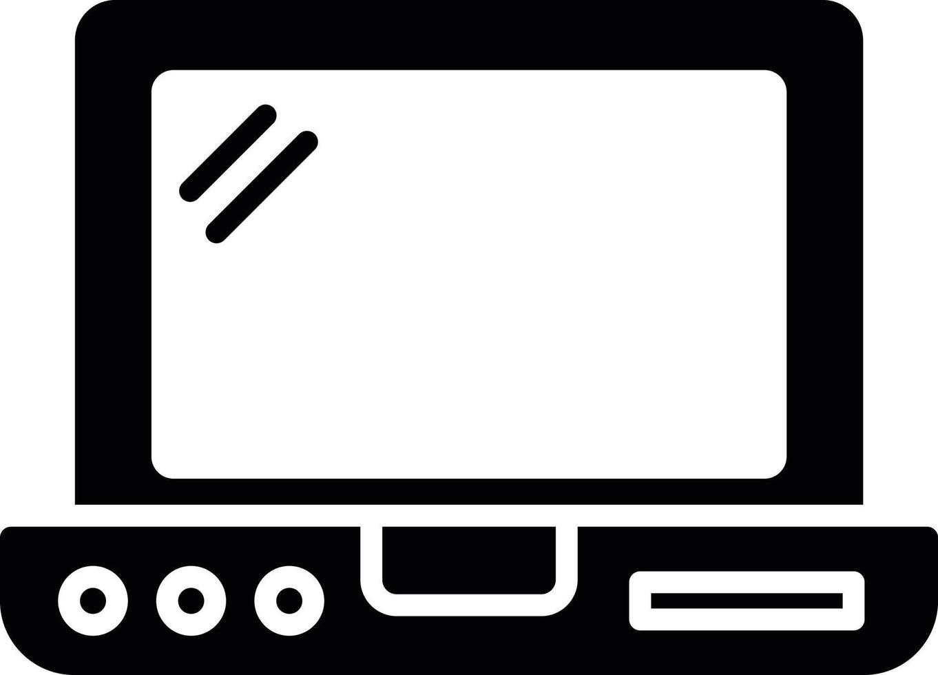 Creative Icon Design vector