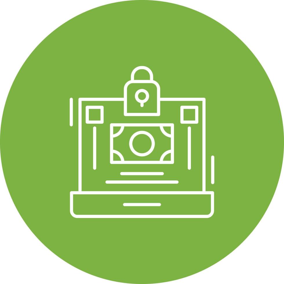 Secure Payment Vector Icon