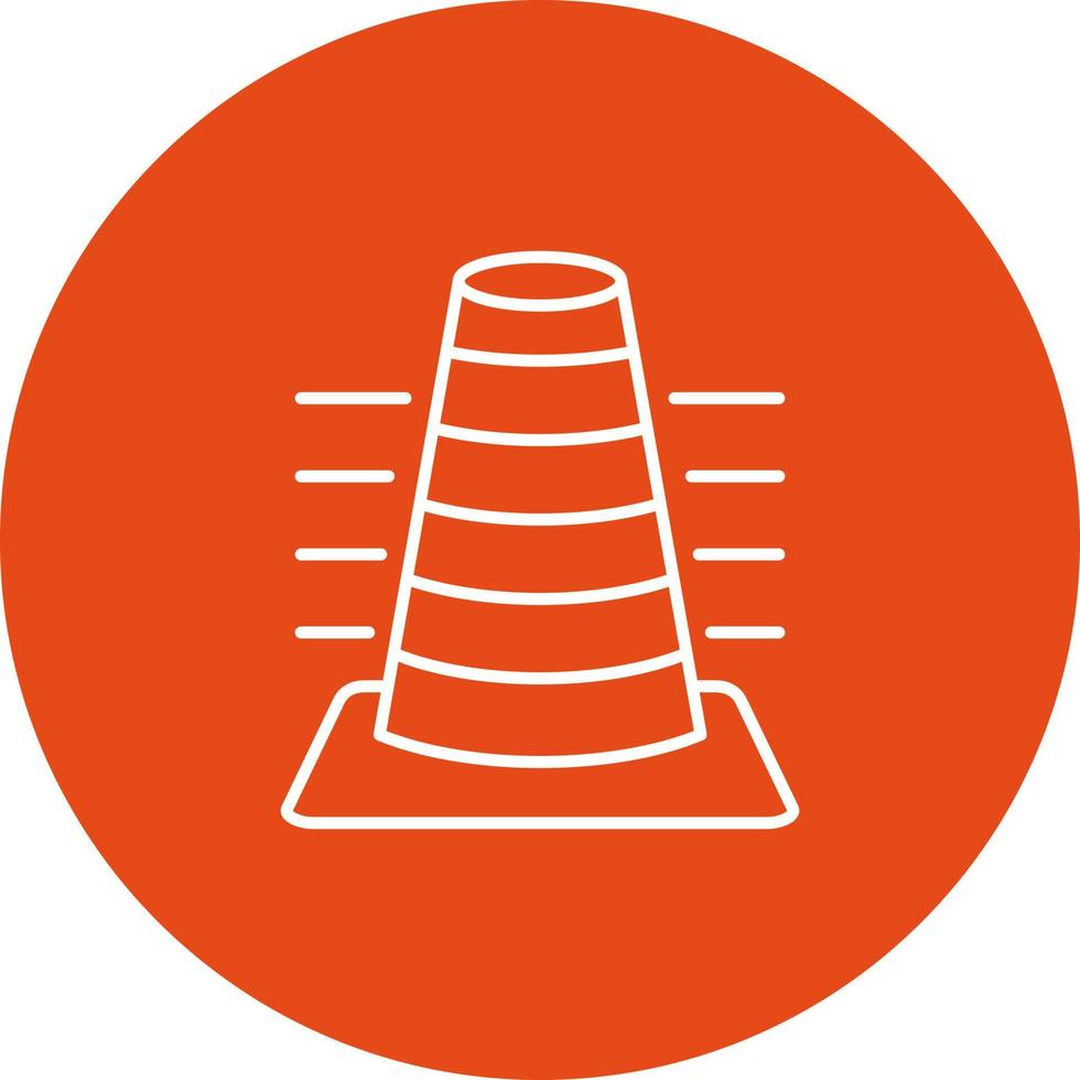 Bollard Vector Icon