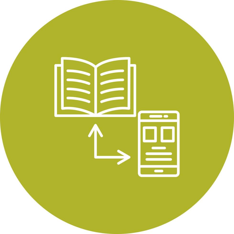 Responsive Vector Icon