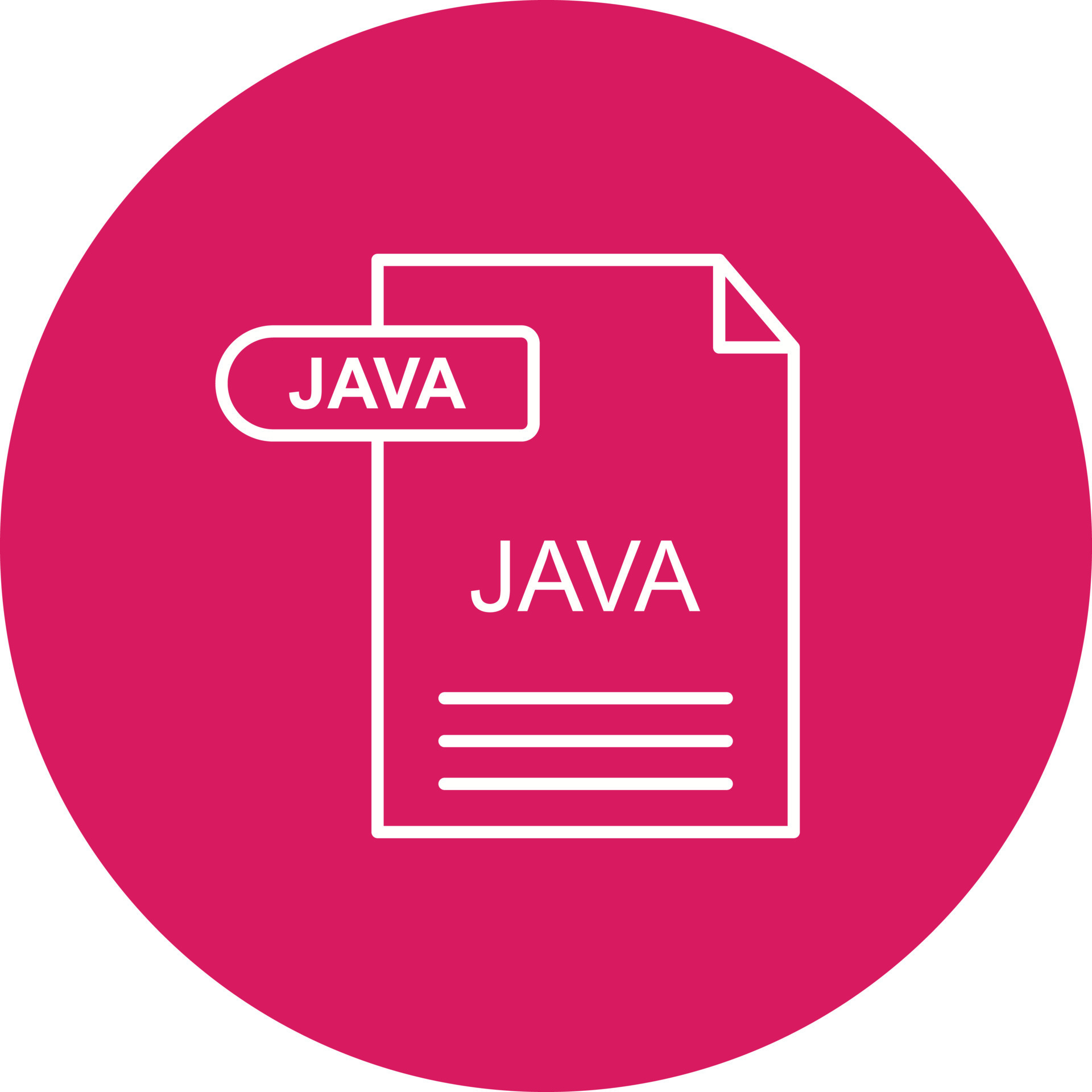 21 - JAVA.eps 14954333 Vector Art at Vecteezy
