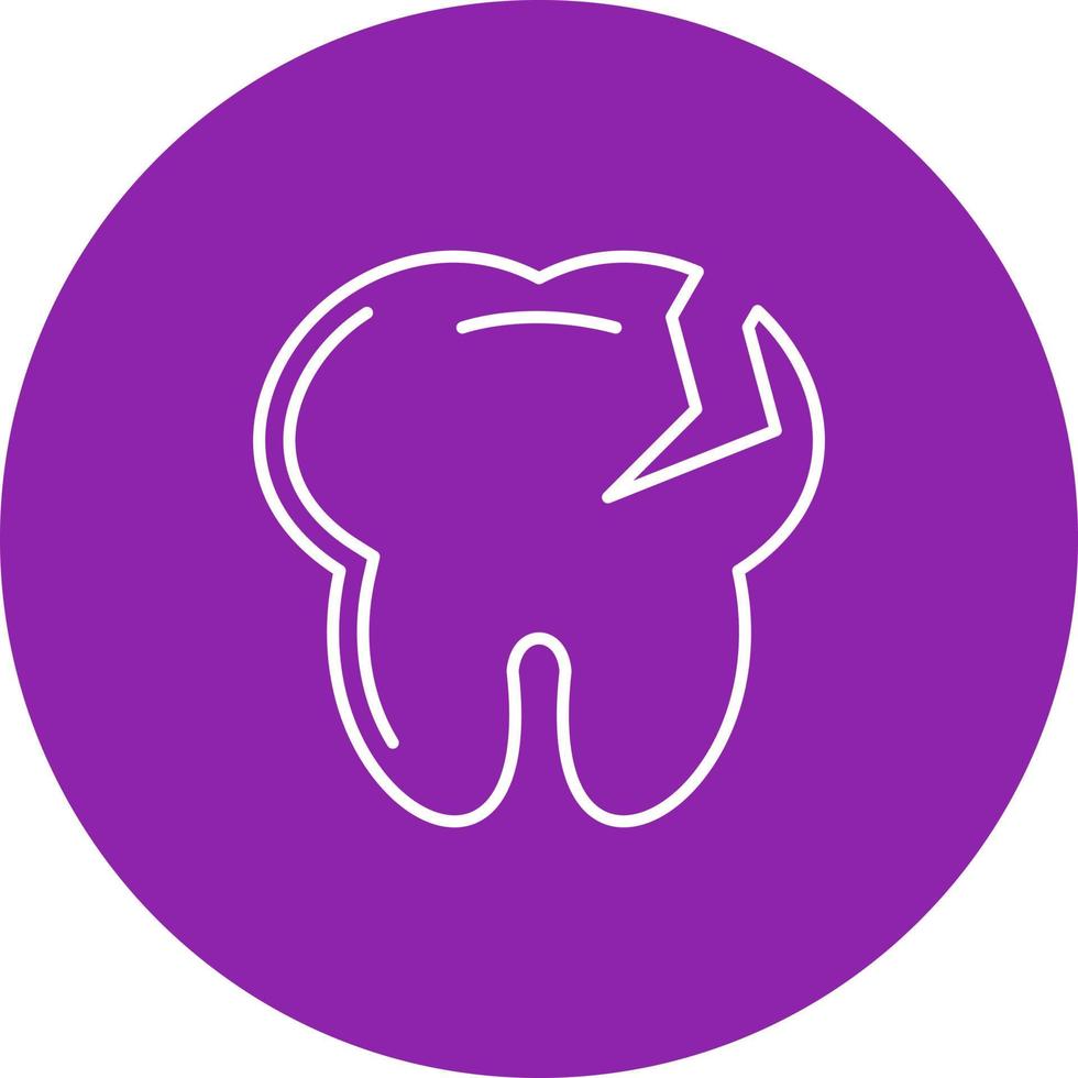 Tooth Vector Icon