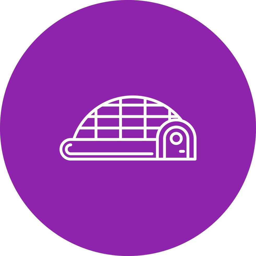 Igloo Vector Icon