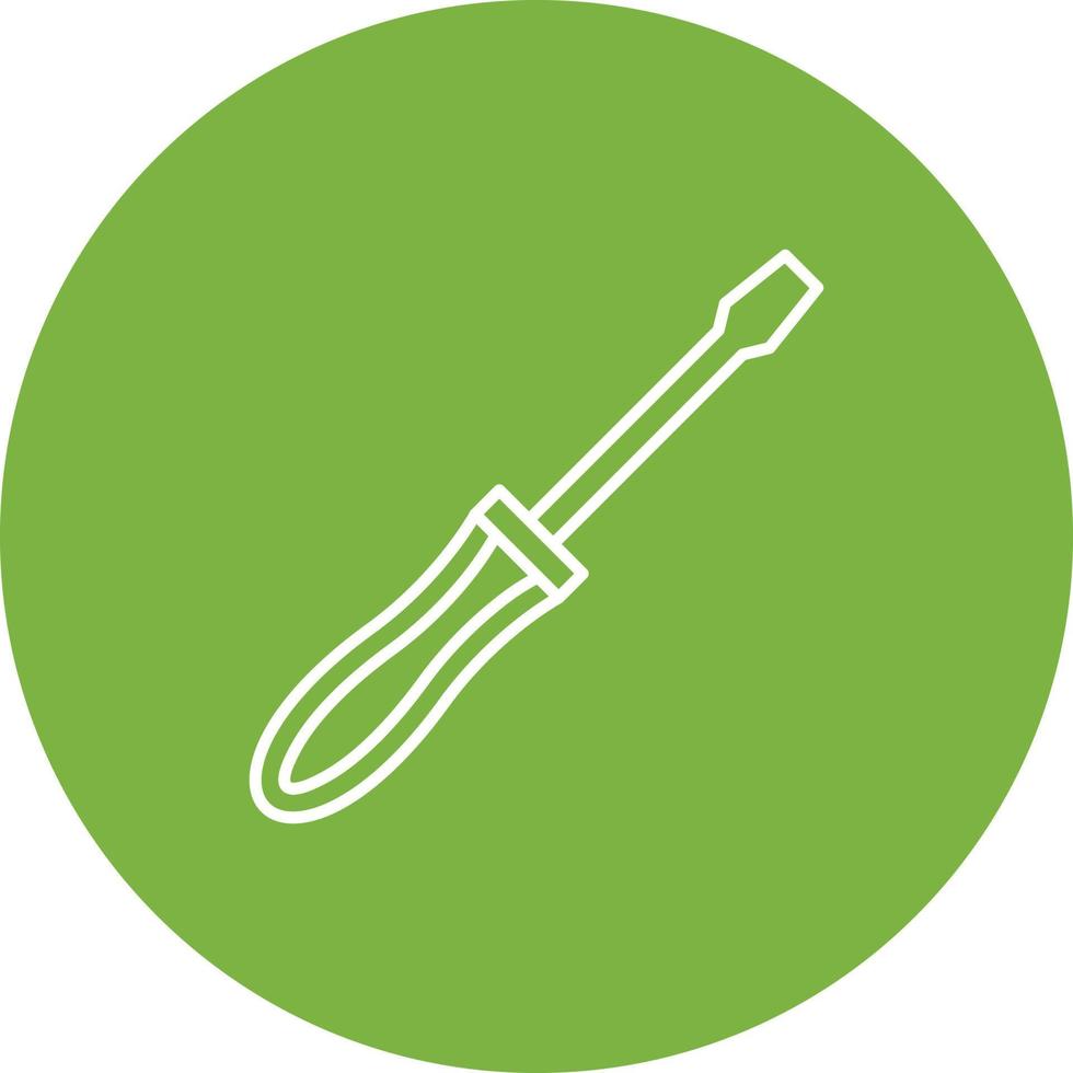 Screwdriver Vector Icon