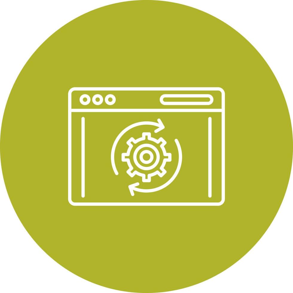 Recovery Vector Icon