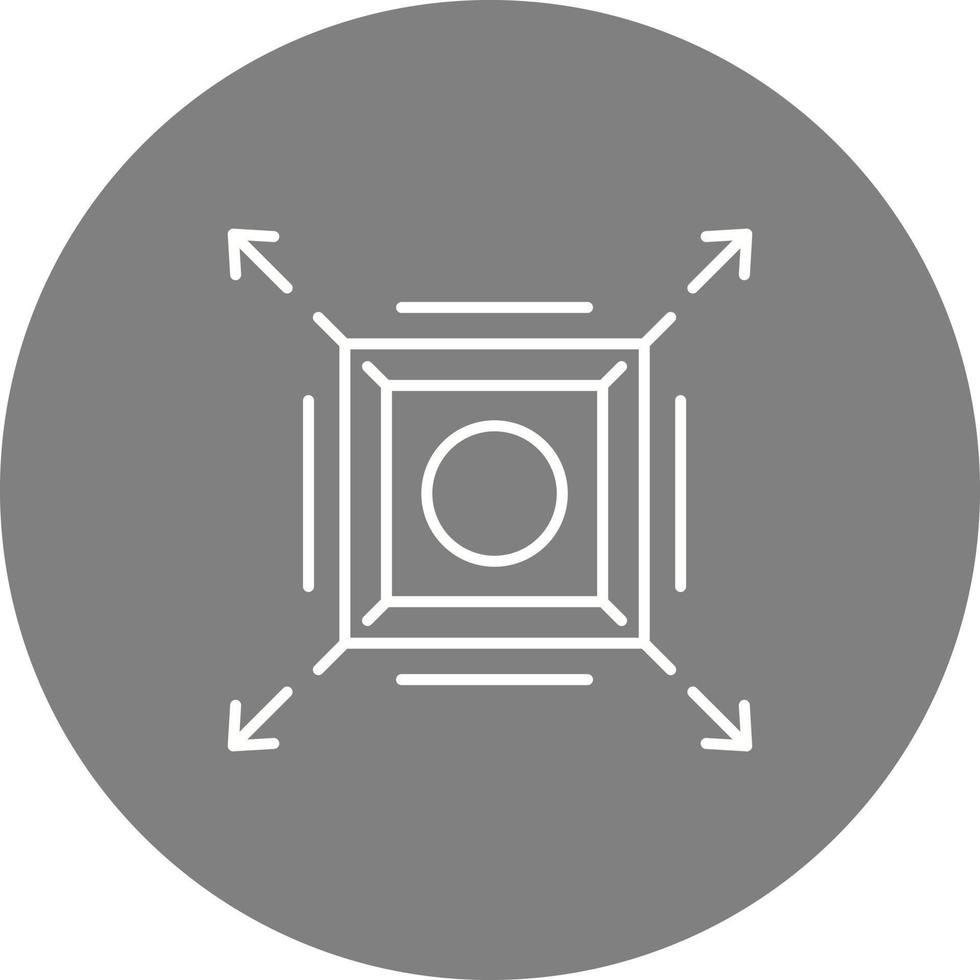 Maximize Vector Icon