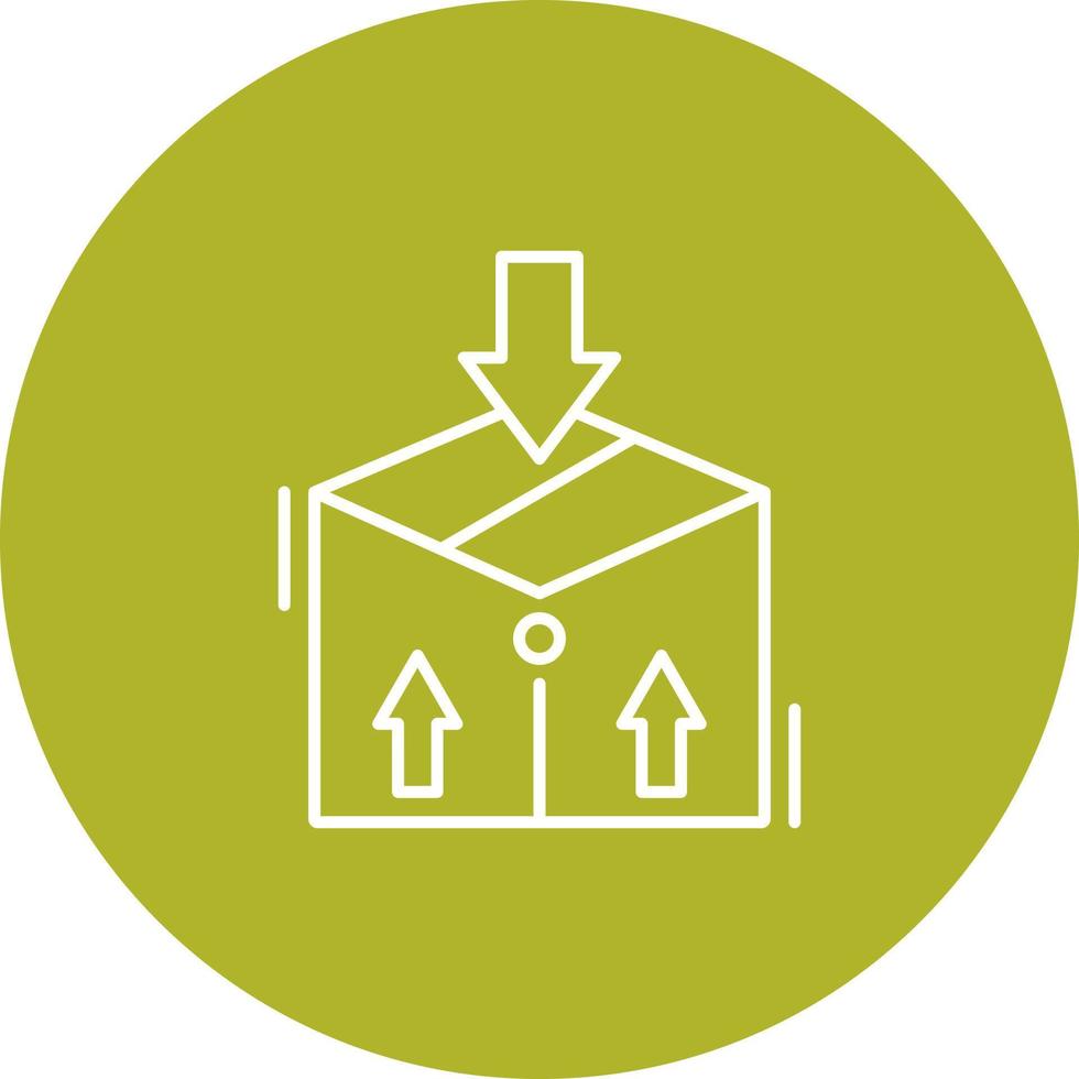 Package Vector Icon