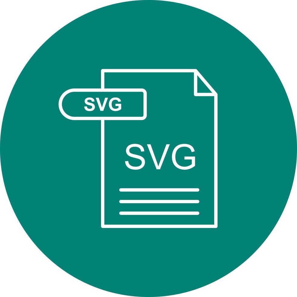 SVG Vector Icon