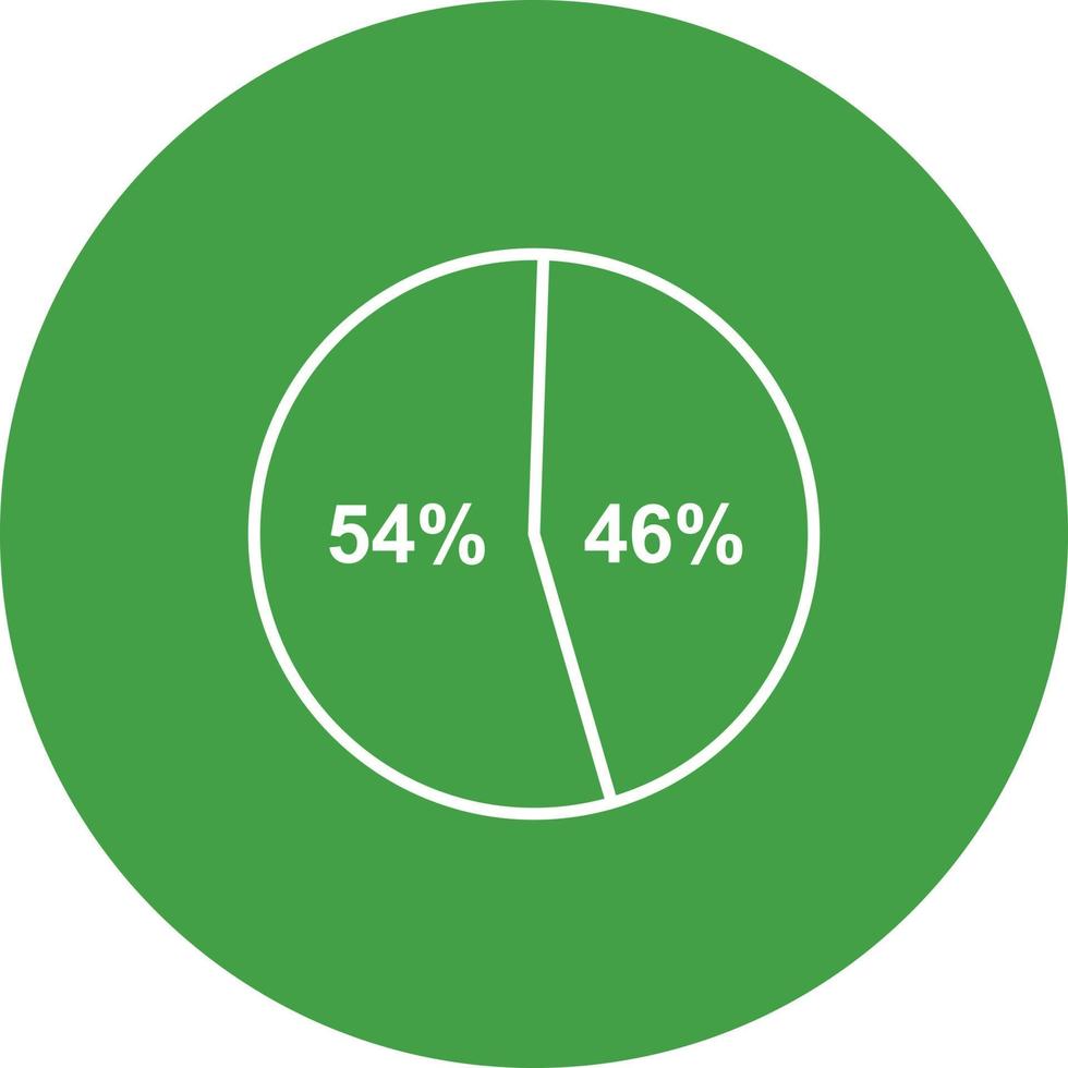 Candidate Stats Vector Icon