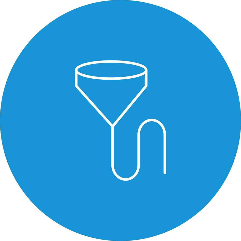 Unique Beer Bong Vector Icon 14955886 Vector Art at Vecteezy