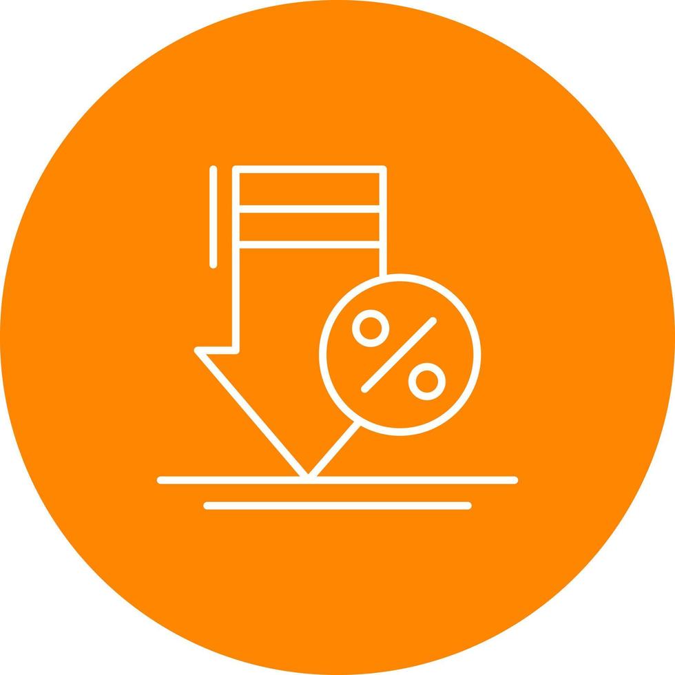 Discount Vector Icon
