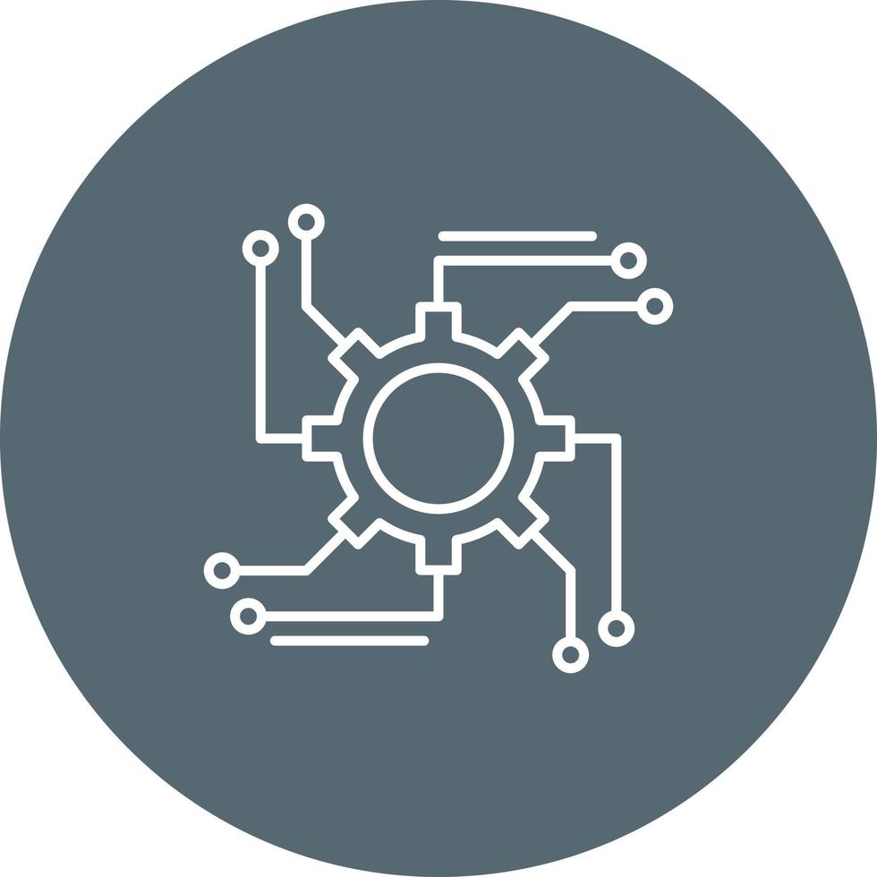 Automation Vector Icon
