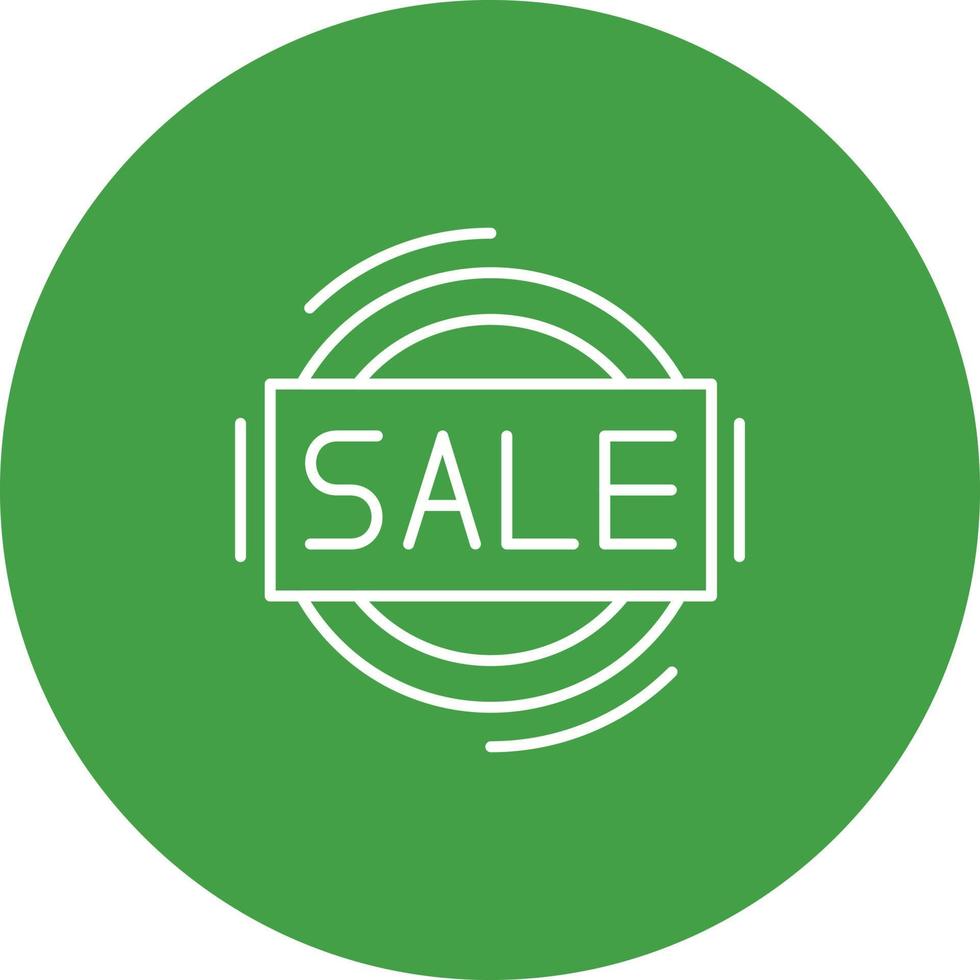 Sale Vector Icon