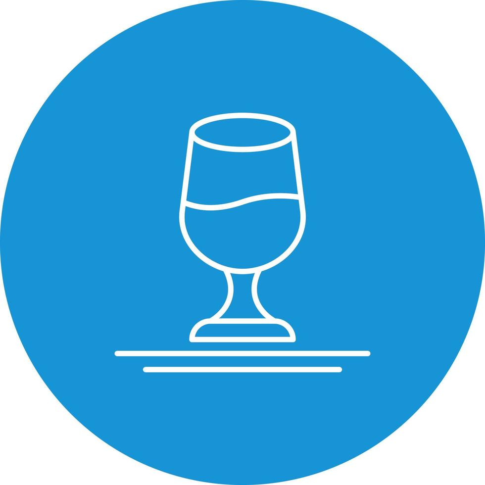 icono de vector de vino