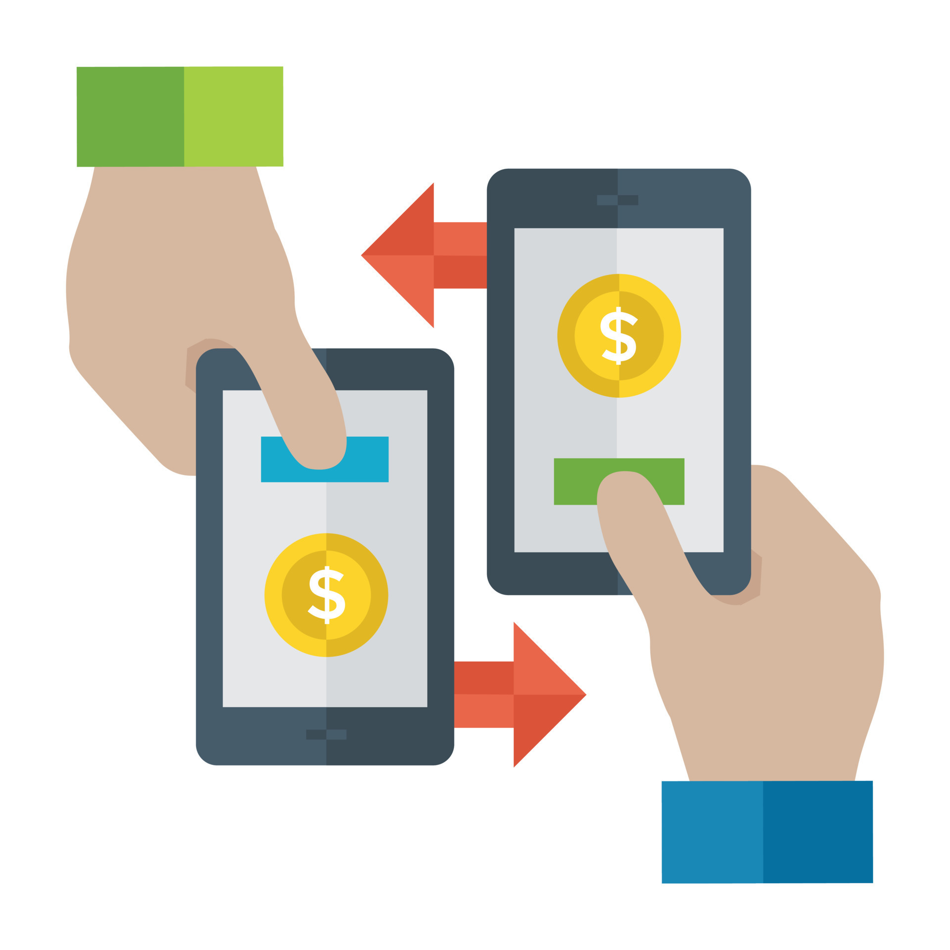 Top 3 Characteristics Of High Performing Online Transaction Systems - hpedaph