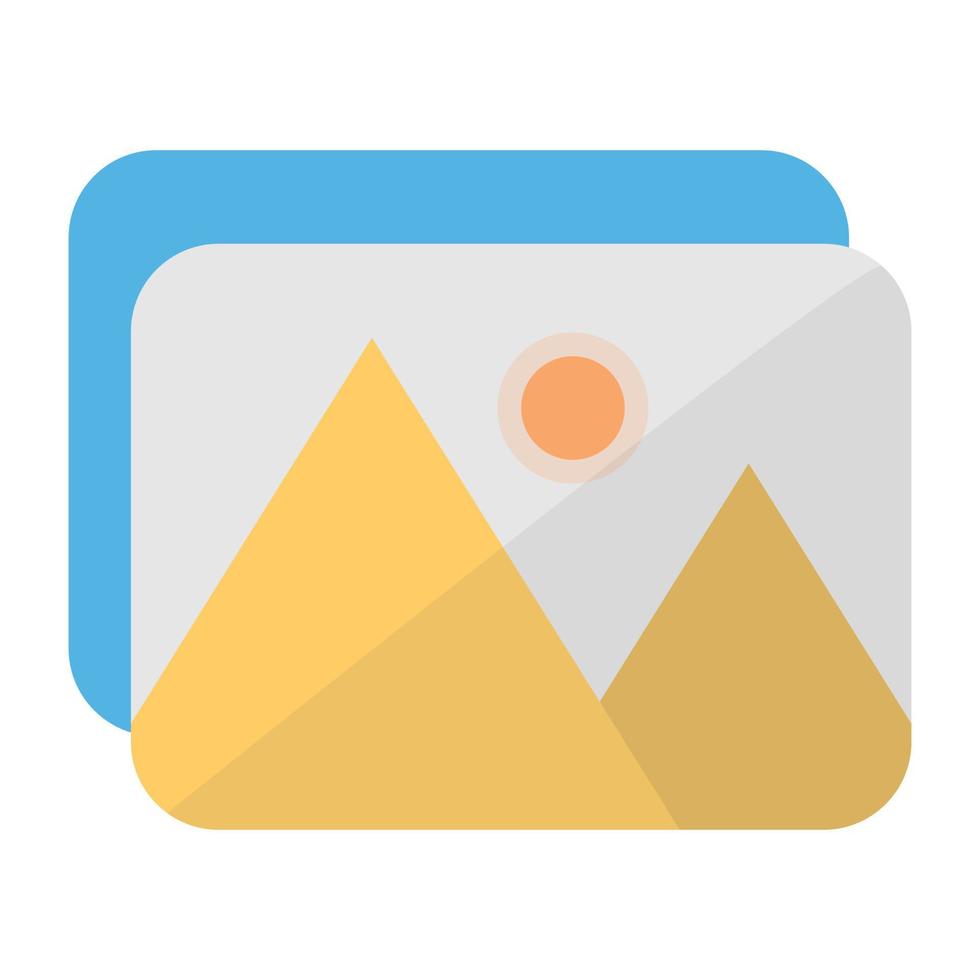 Trendy Wallpaper Concepts vector