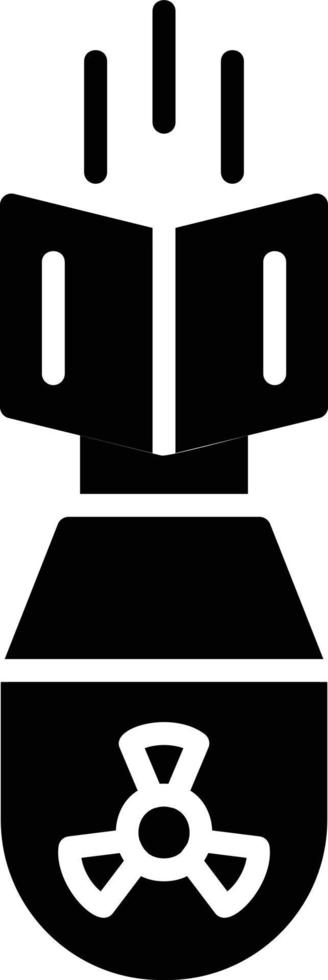 Nuclear Creative Icon Design vector