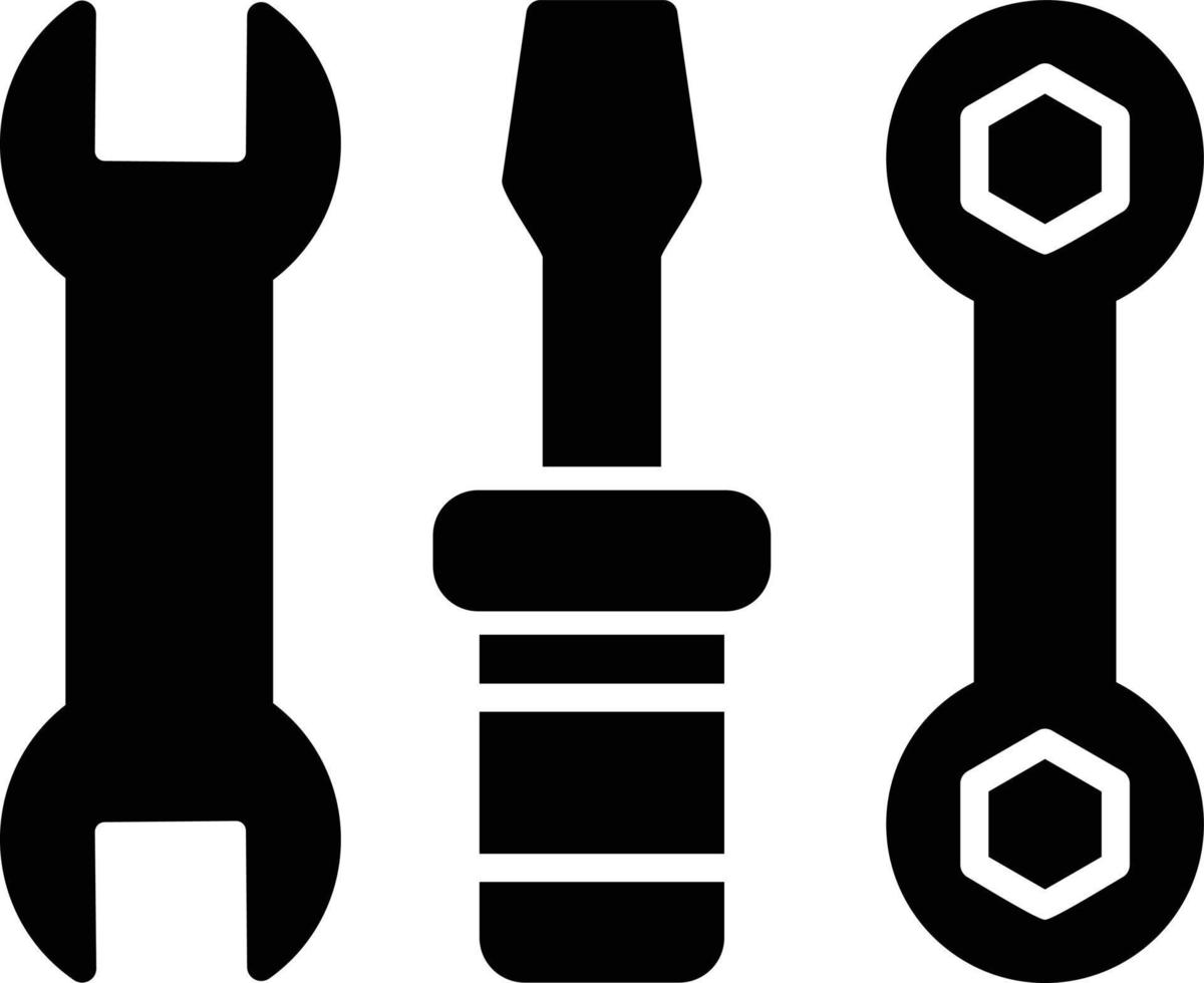 Tools Creative Icon Design vector