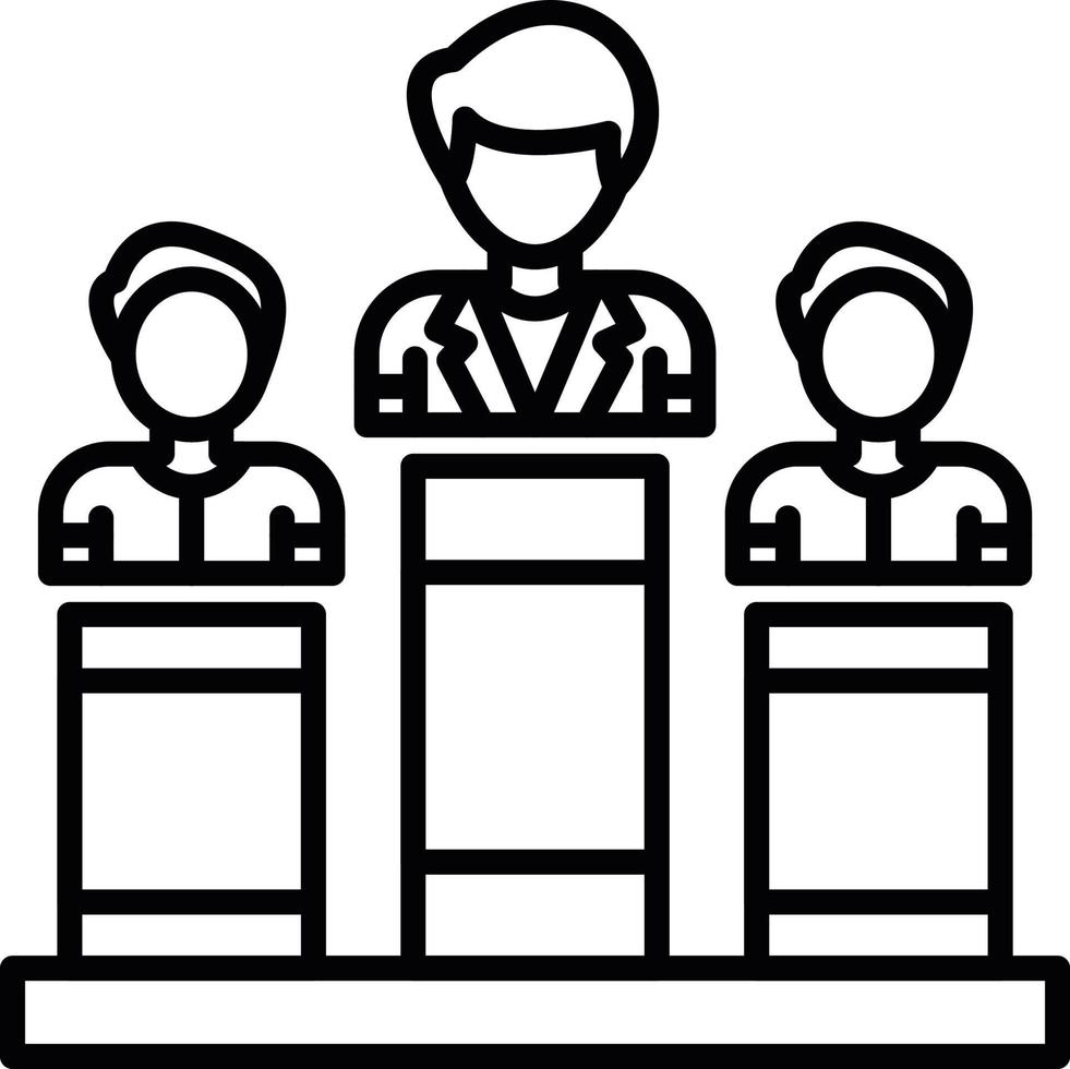 Ranking Creative Icon Design vector