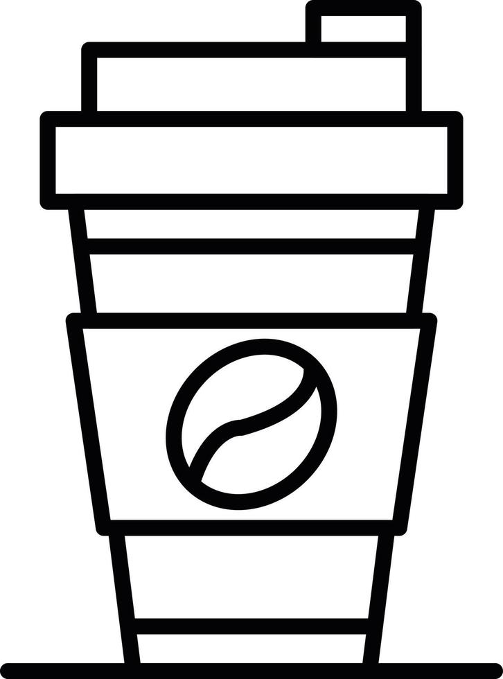 Coffee Creative Icon Design vector