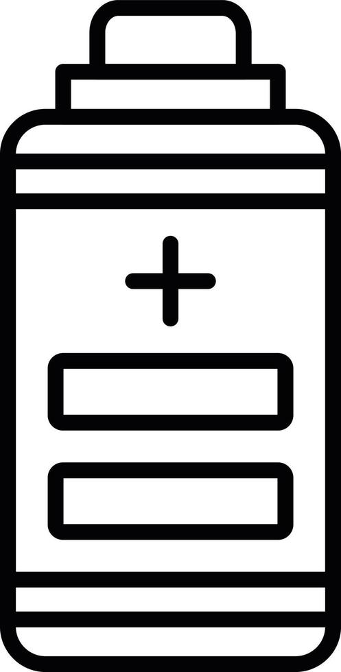 Battery Creative Icon Design vector