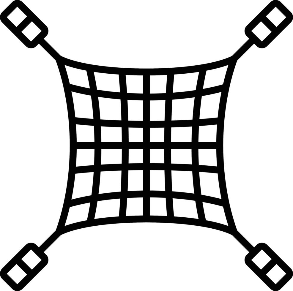 Net Creative Icon Design vector