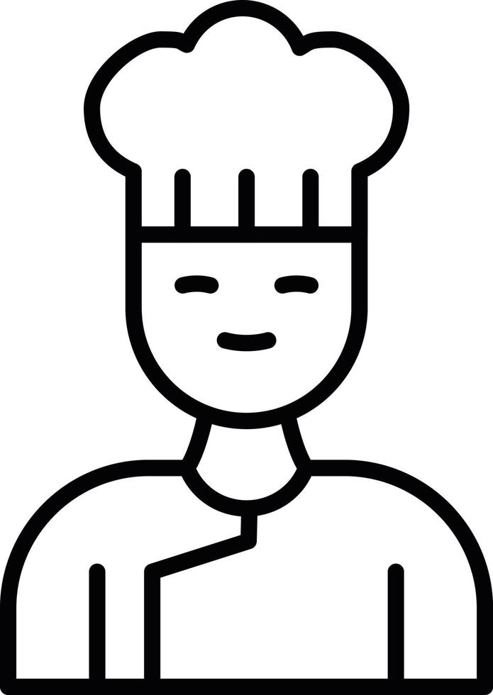 Chef Creative Icon Design vector