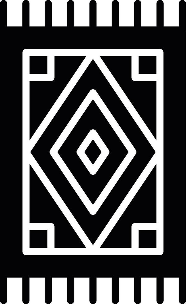 Rug Creative Icon Design vector