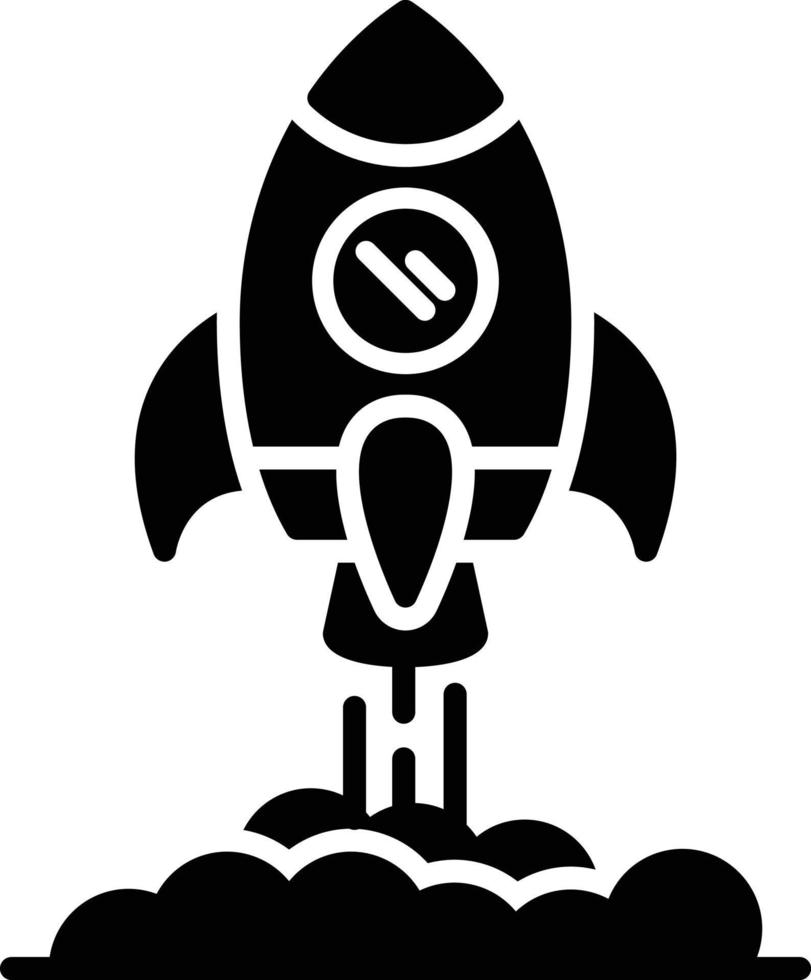 Take Off Creative Icon Design vector