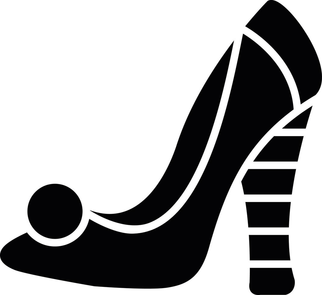 Heel Creative Icon Design vector
