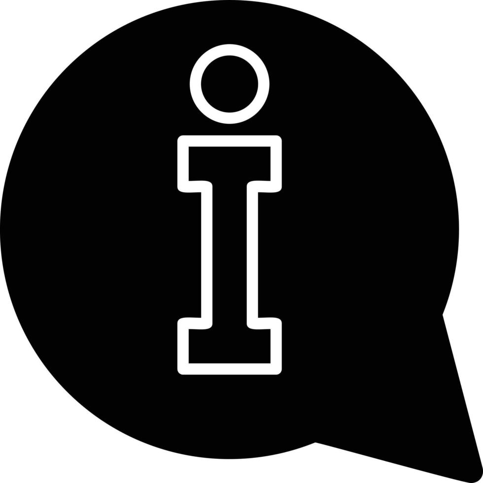 Info Creative Icon Design vector