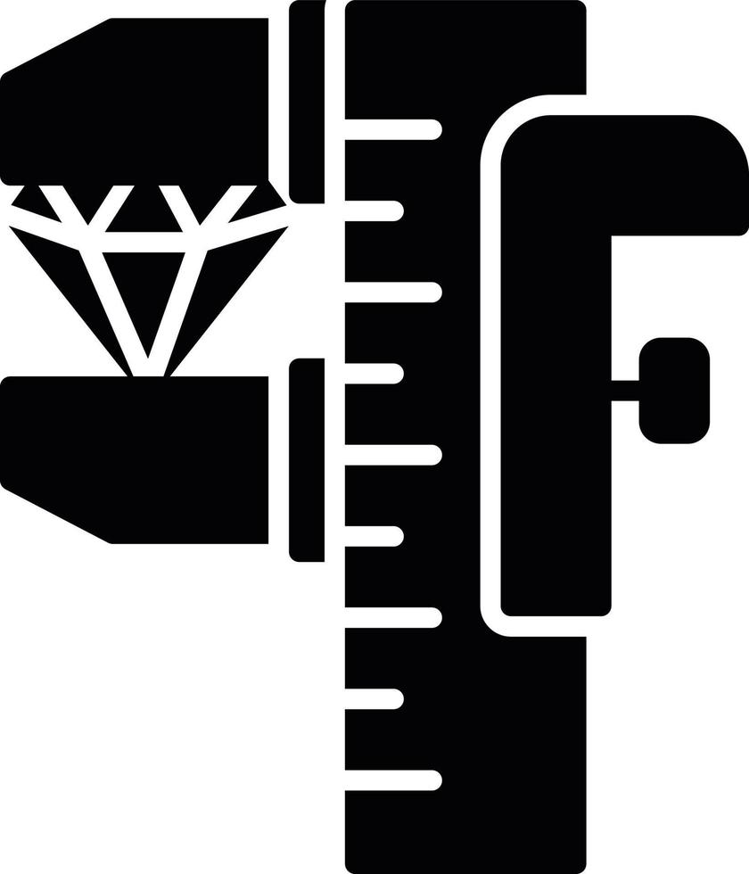 Size Creative Icon Design vector