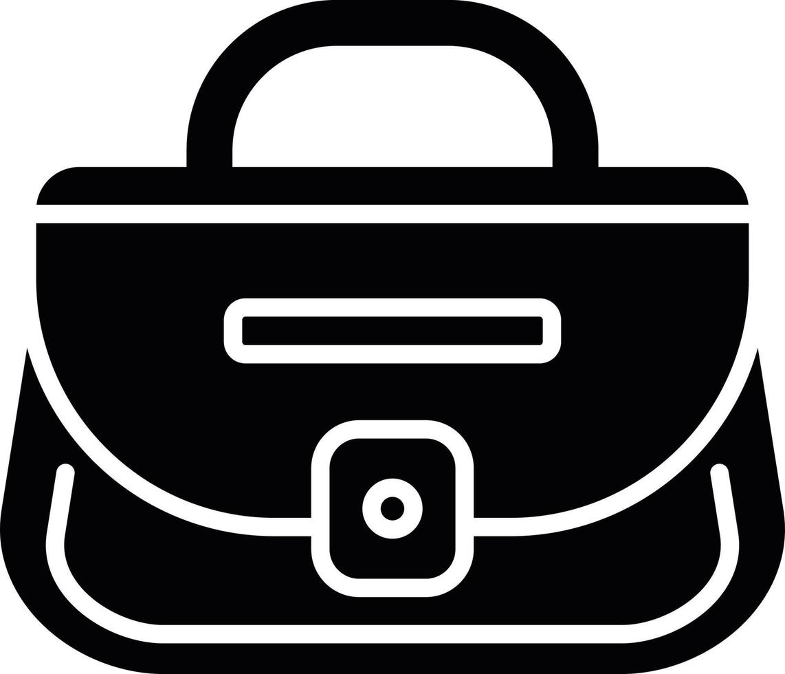 Handbag Creative Icon Design vector