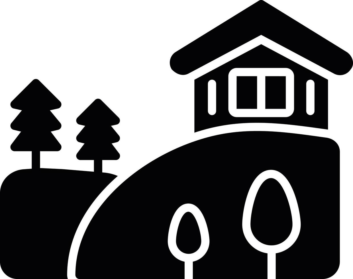 House Creative Icon Design vector