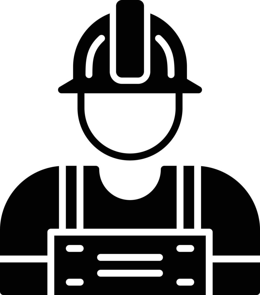 Electrician Creative Icon Design vector
