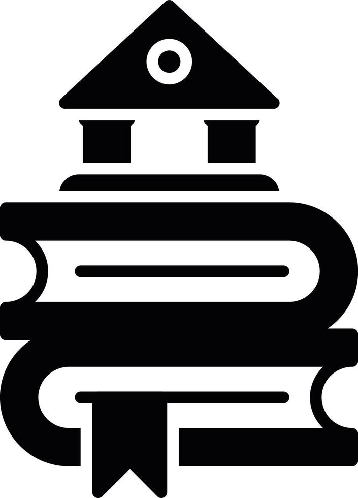 Faculty Creative Icon Design vector