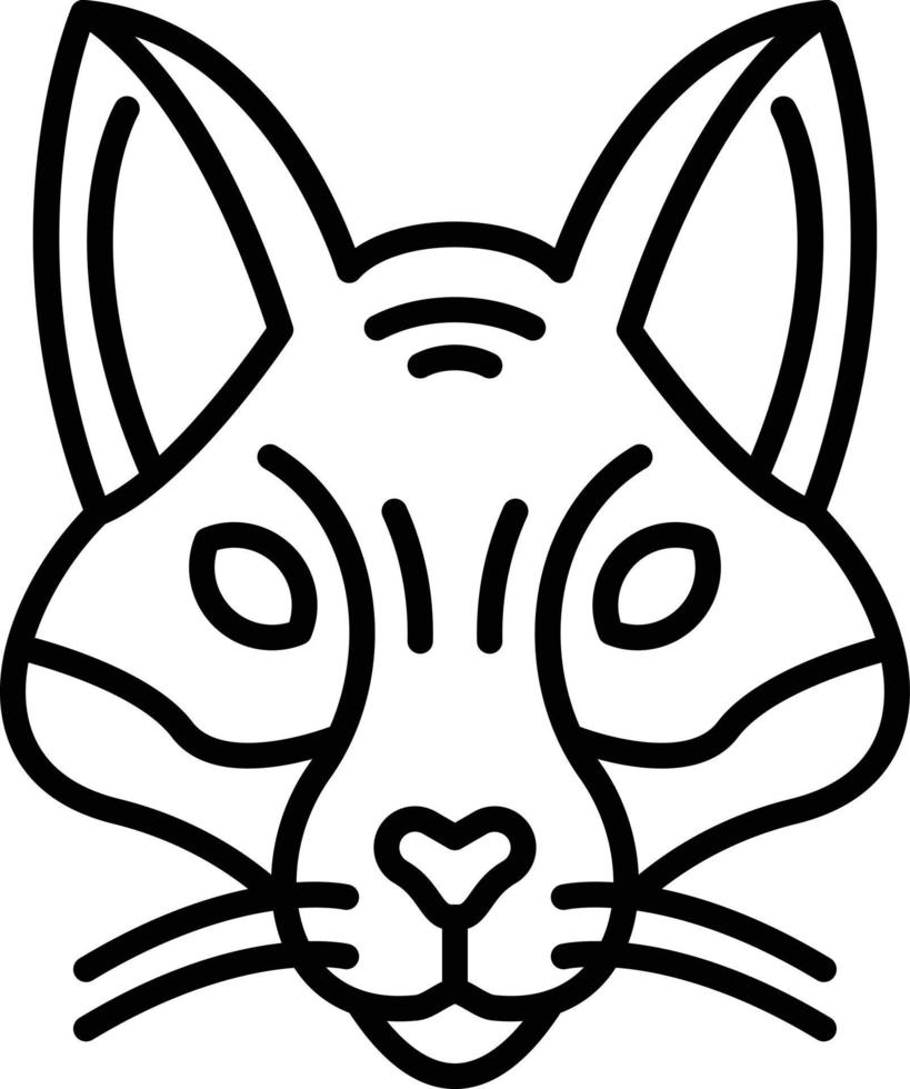 Fox Creative Icon Design vector