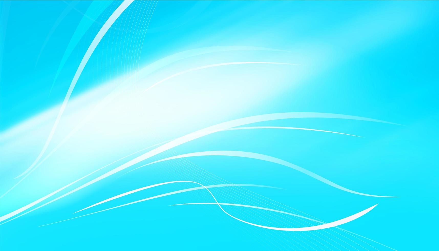 Cyan Background Texture Stock Photo, Picture and Curves Stock Vector Free photo